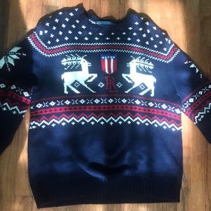 Polo ralph lauren knit sweater